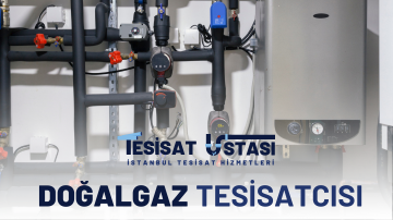 DOĞALGAZ TESİSATÇISI