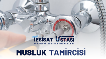 MUSLUK TAMİRCİSİ