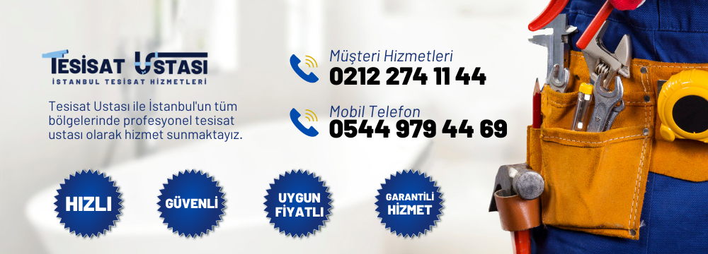 Mimarsinan Musluk Tamircisi