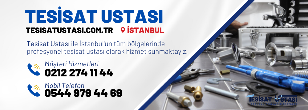 19 Mayıs Tesisat Ustası